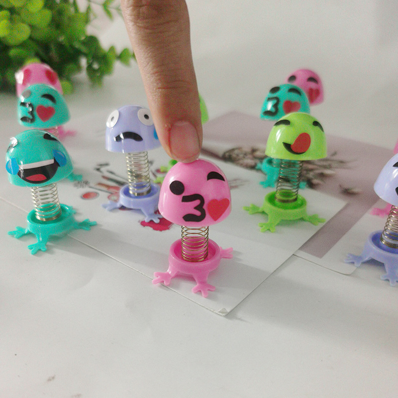 20Pcs Mini DIY Jumping Finger  - đánh giá và giá Baby Nursery Dolls