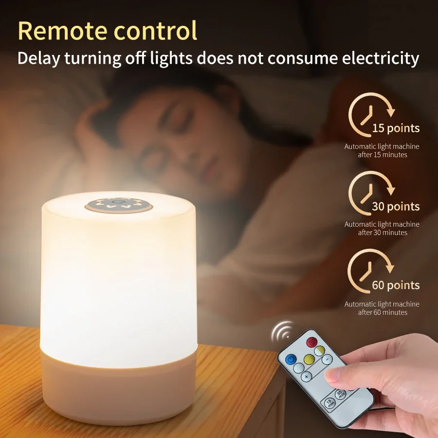 Rechargeable Led Night Light w - đánh giá và giá Baby Nursery Equipment