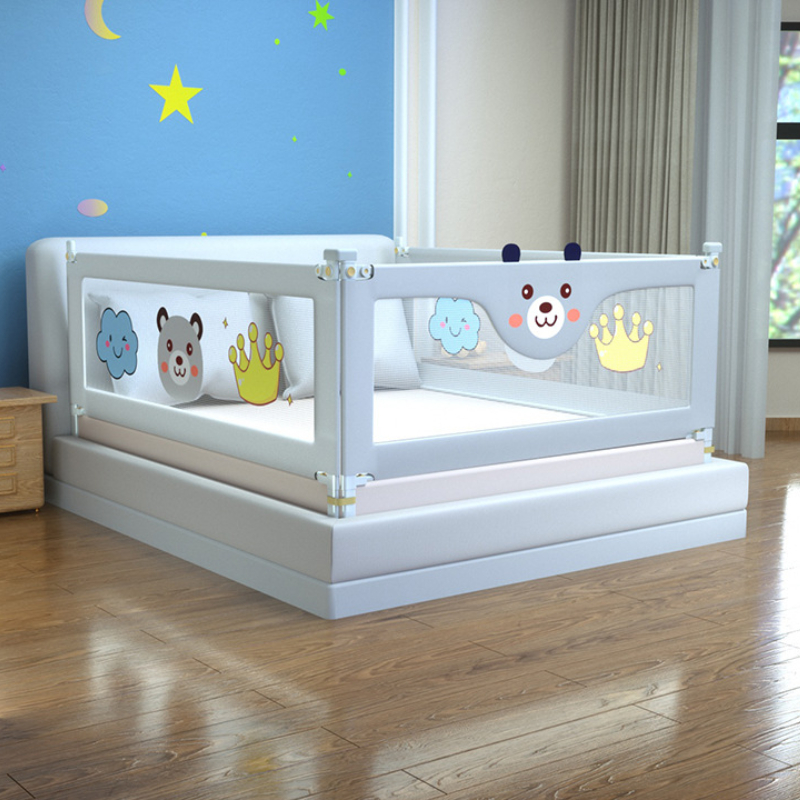 Baby Safety Bed Barrier for Ch - đánh giá và giá Bed Rail Toddler