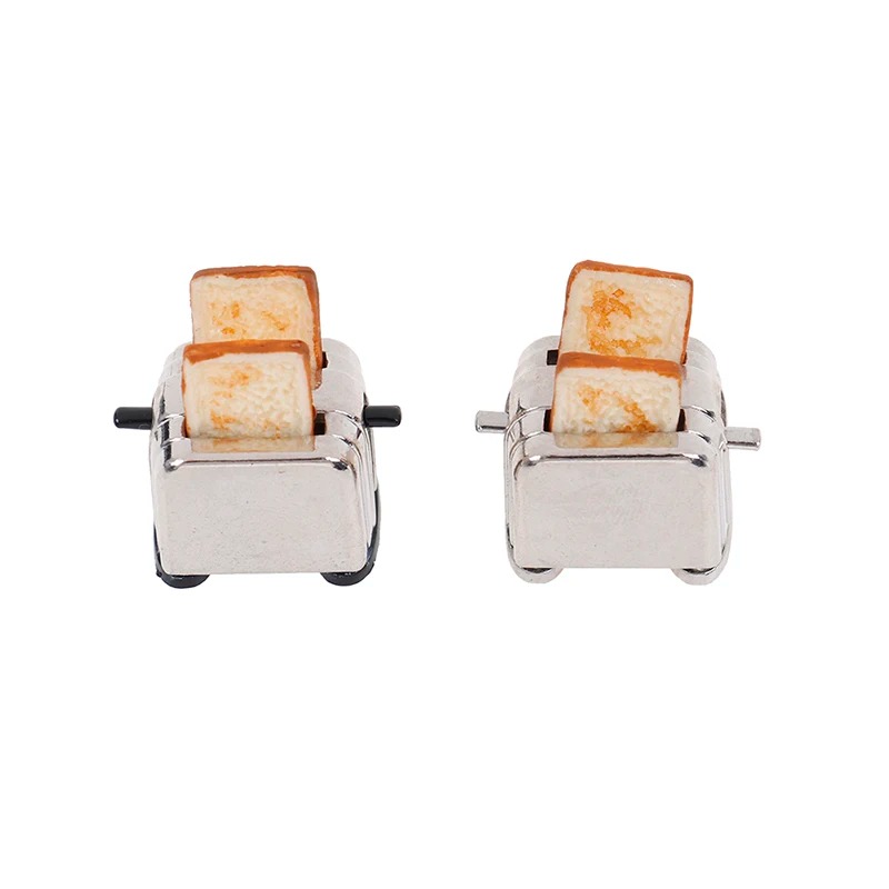 1:12 Dollhouse Mini Bread Mach - đánh giá và giá Baby Nursery Dolls