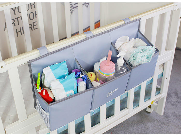 Treo Cỡ Lớn Lưu Trữ Đồ Chơi Tã - đánh giá và giá Baby Nursery Sets