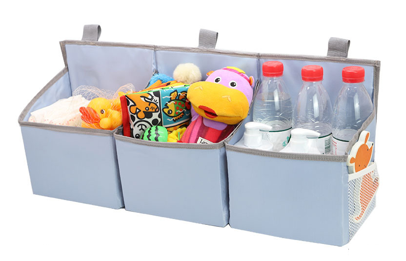 Treo Cỡ Lớn Lưu Trữ Đồ Chơi Tã - đánh giá và giá Baby Nursery Sets