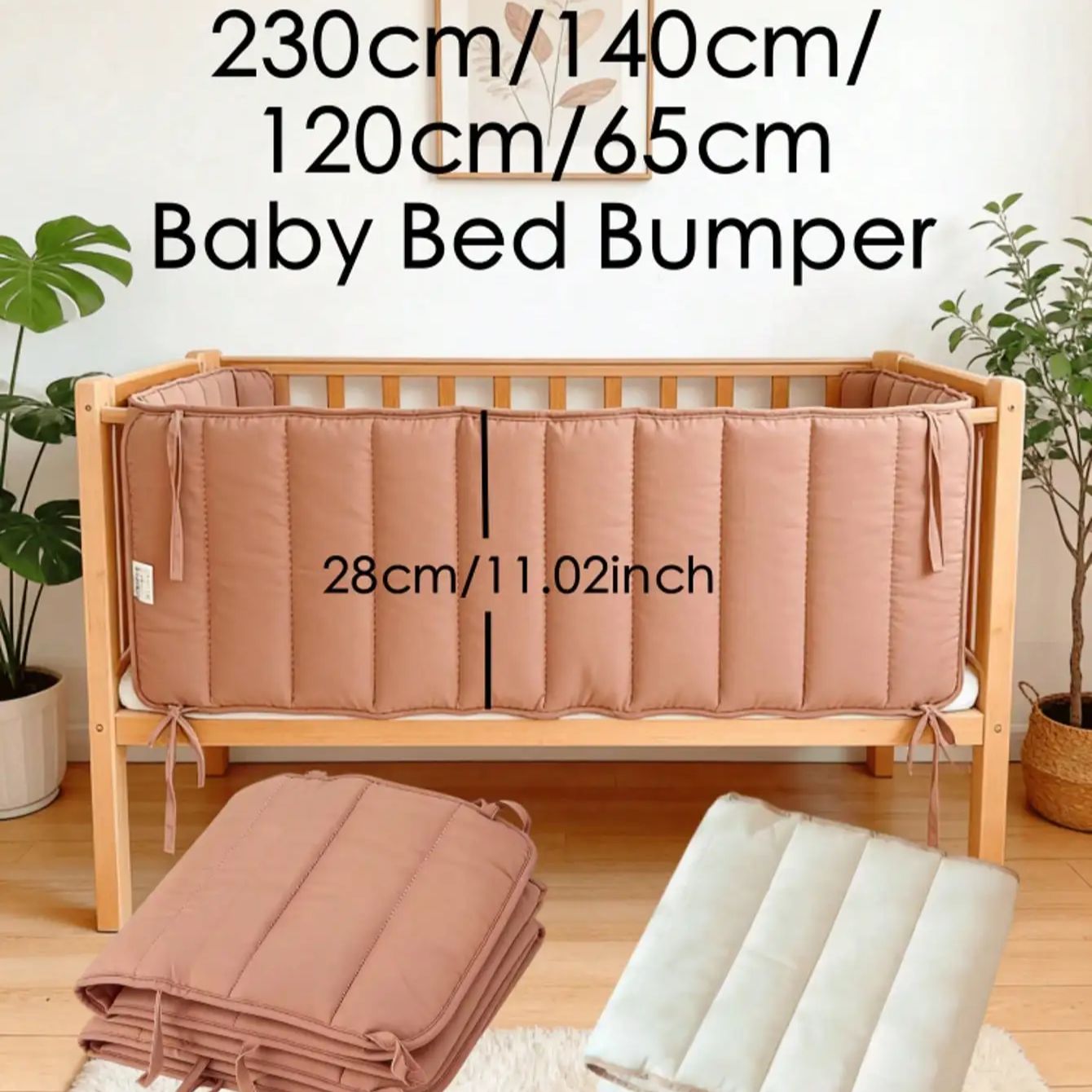 Bumpers In The Crib Baby Bed B - đánh giá và giá Bed Rail Toddler