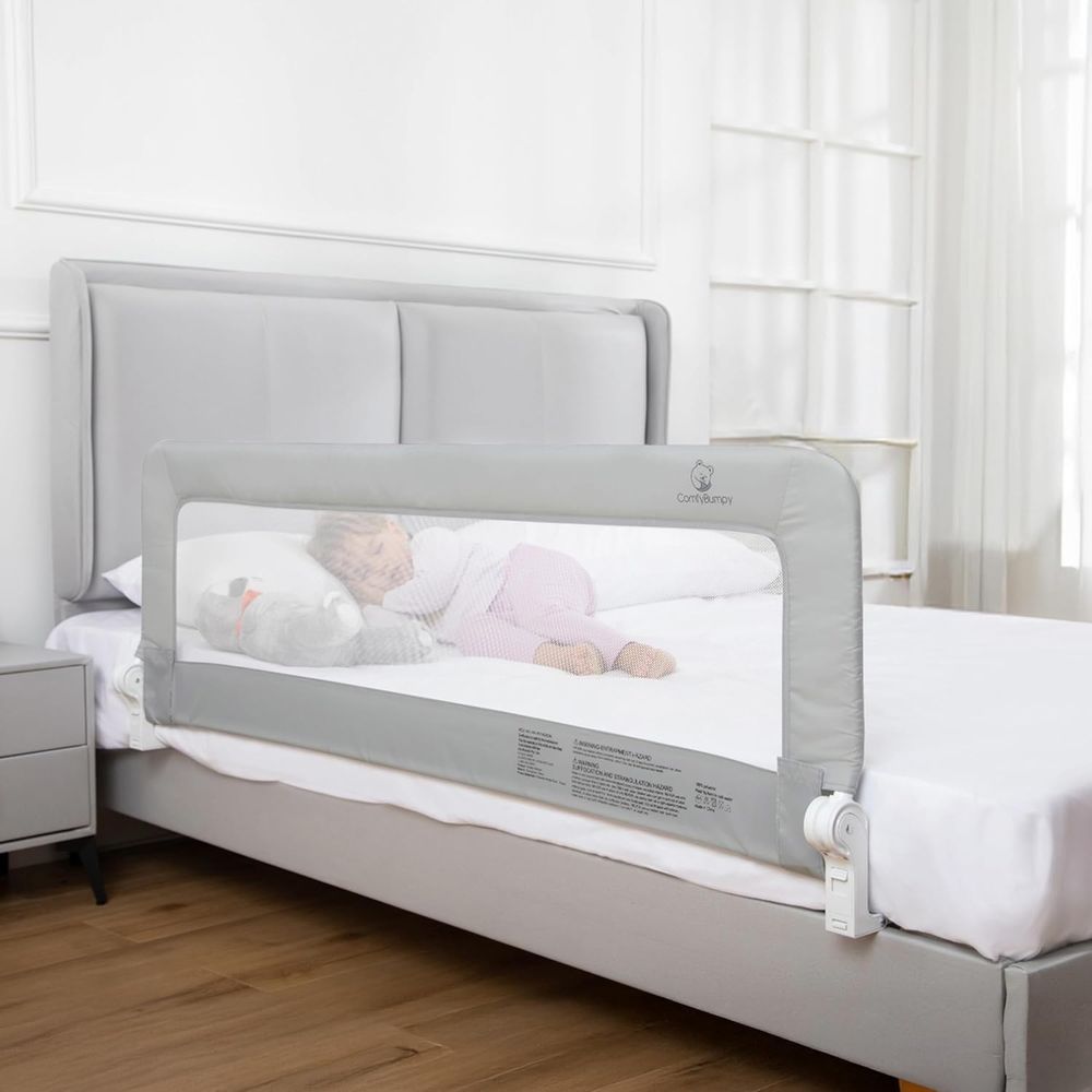 1-Pack Bed Rail Toddlers 55.5  - đánh giá và giá Bed Rail Toddler
