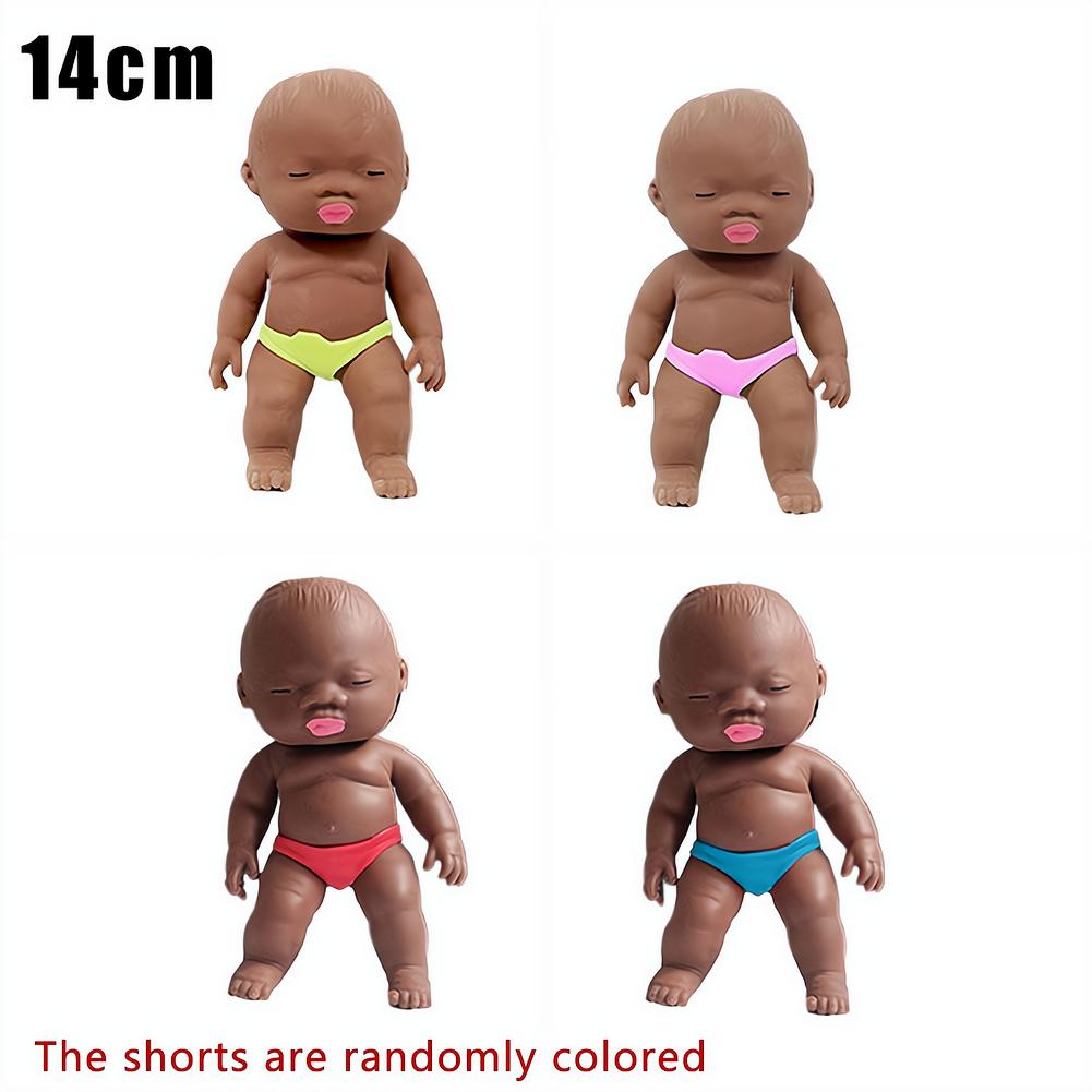 Natasha Black Baby Dolls Relie - đánh giá và giá Baby Nursery Dolls