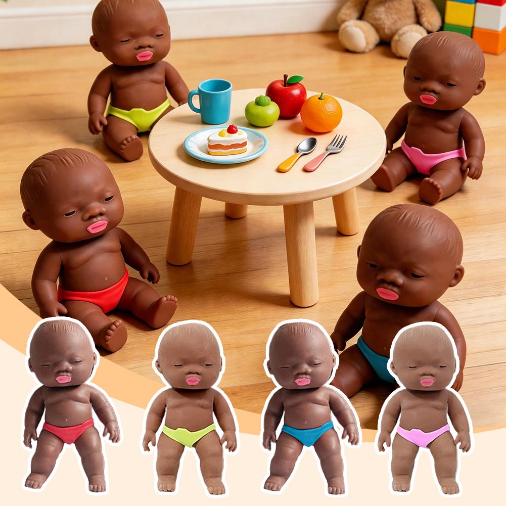 Natasha Black Baby Dolls Relie - đánh giá và giá Baby Nursery Dolls