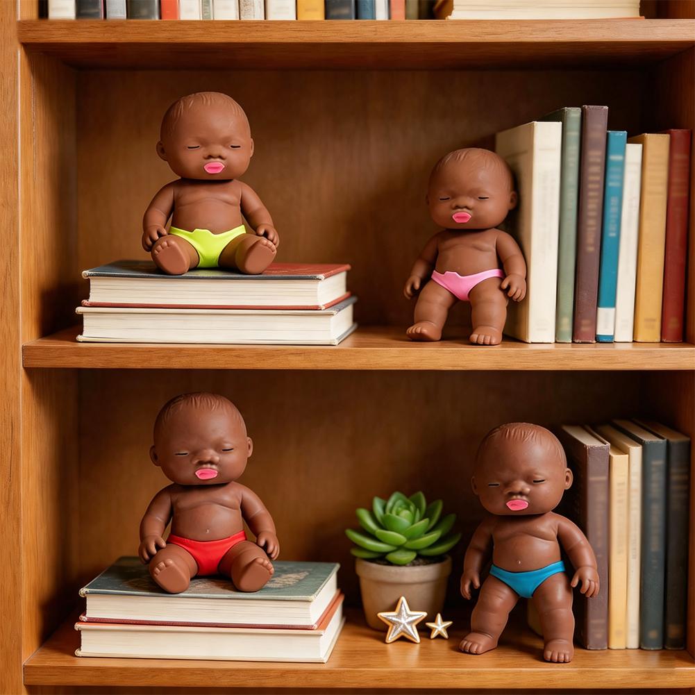 Natasha Black Baby Dolls Relie - đánh giá và giá Baby Nursery Dolls