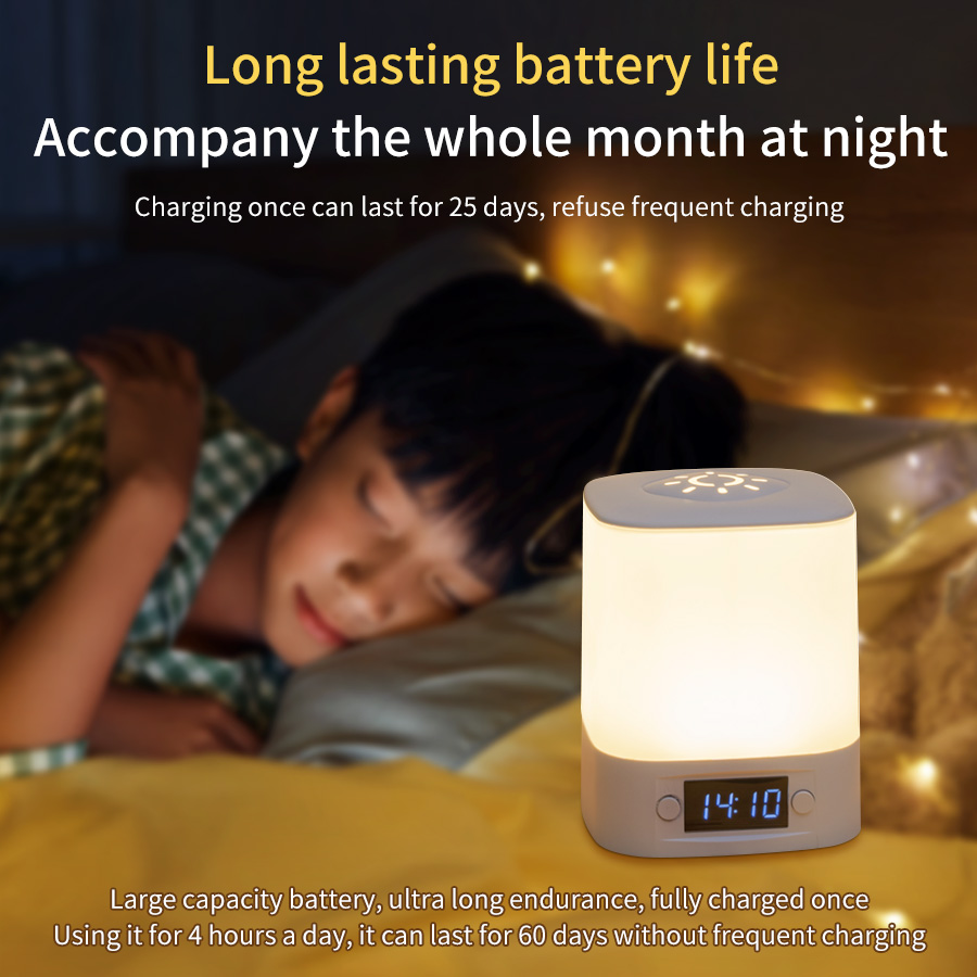 LED Table Lamp USB Rechargeabl - đánh giá và giá Baby Nursery Table