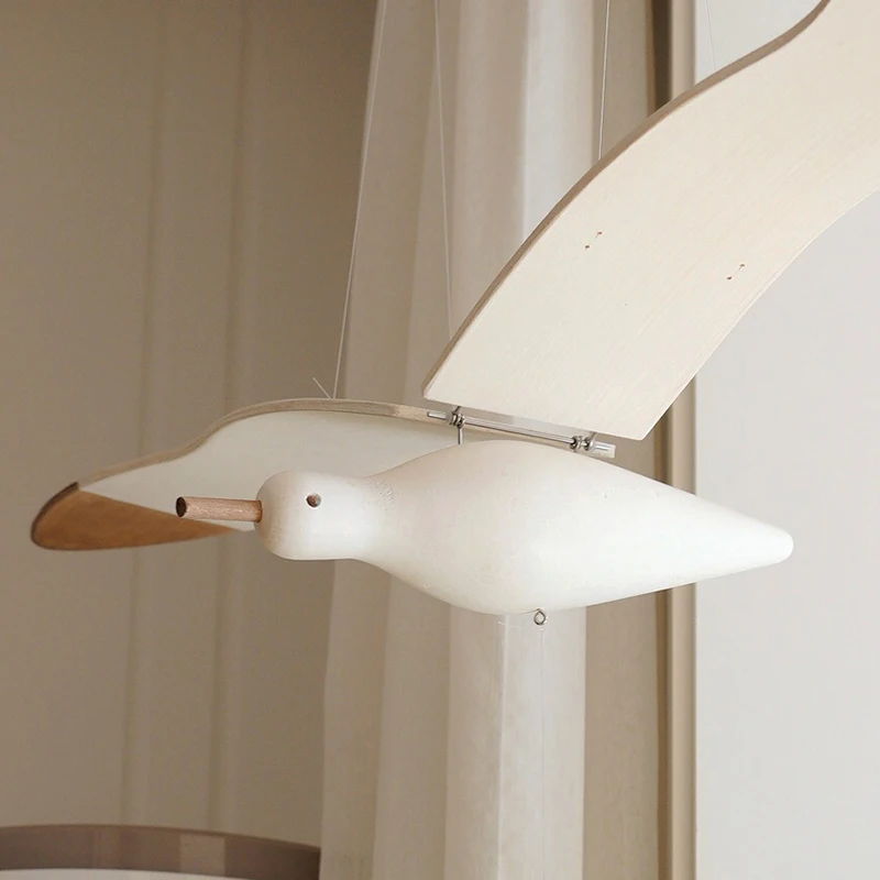 Creative Wall Hanging Fly Seag - đánh giá và giá Baby Nursery Diy