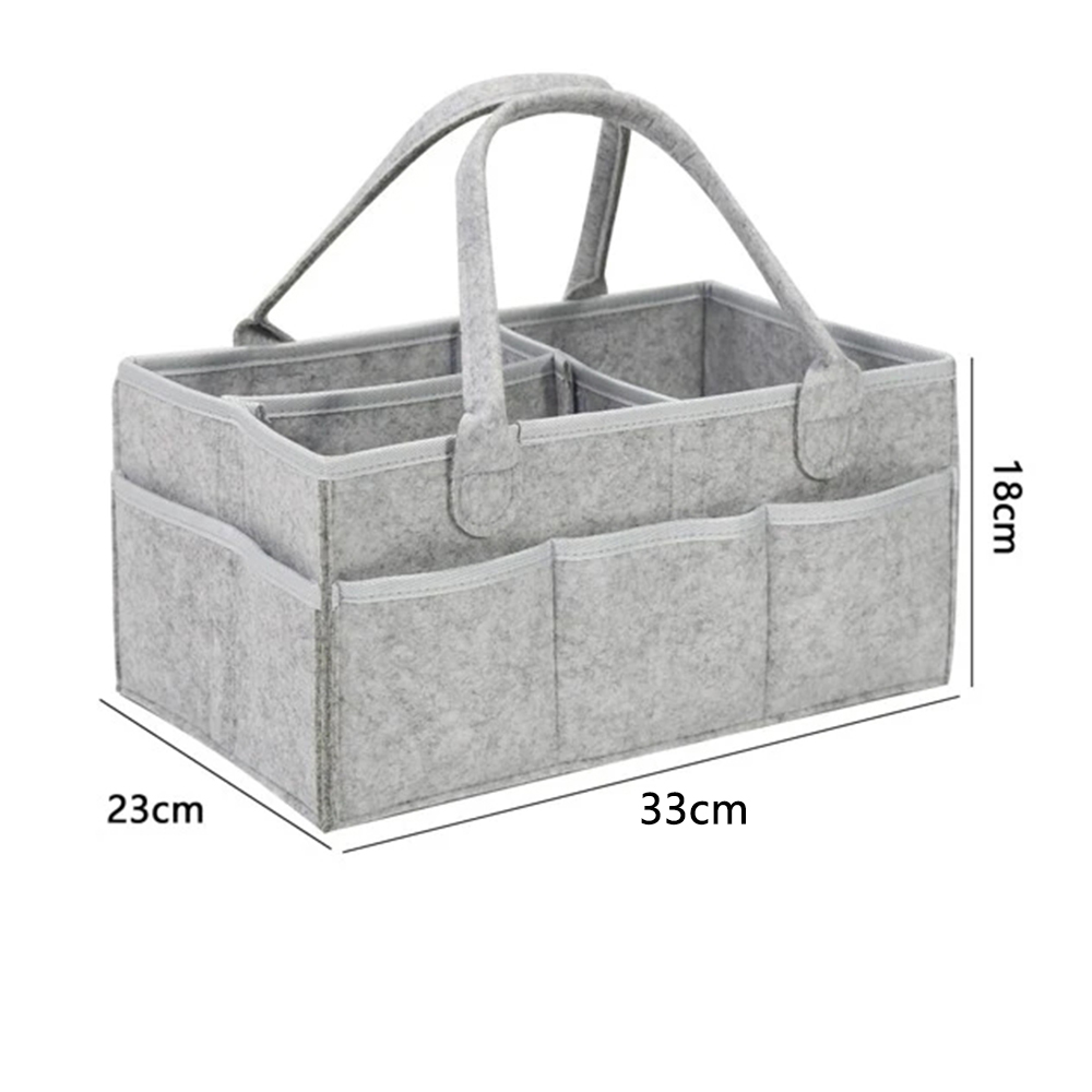 Baby diaper ball bag Organizer - đánh giá và giá Baby Nursery Dresser
