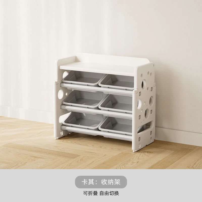 Kids Toy Storage Rack Multi Ti - đánh giá và giá Baby Nursery Bookcase