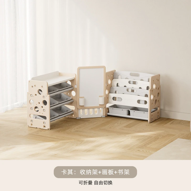 Kids Toy Storage Rack Multi Ti - đánh giá và giá Baby Nursery Bookcase
