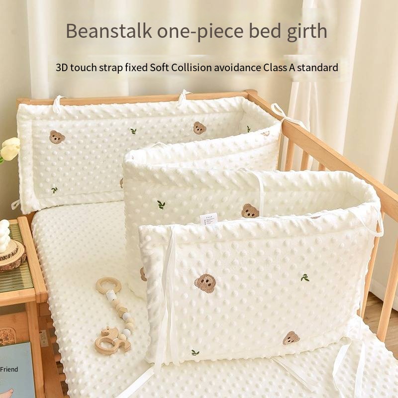 Baby Crib Fence Cotton Bed Pro - đánh giá và giá Bed Rail Toddler
