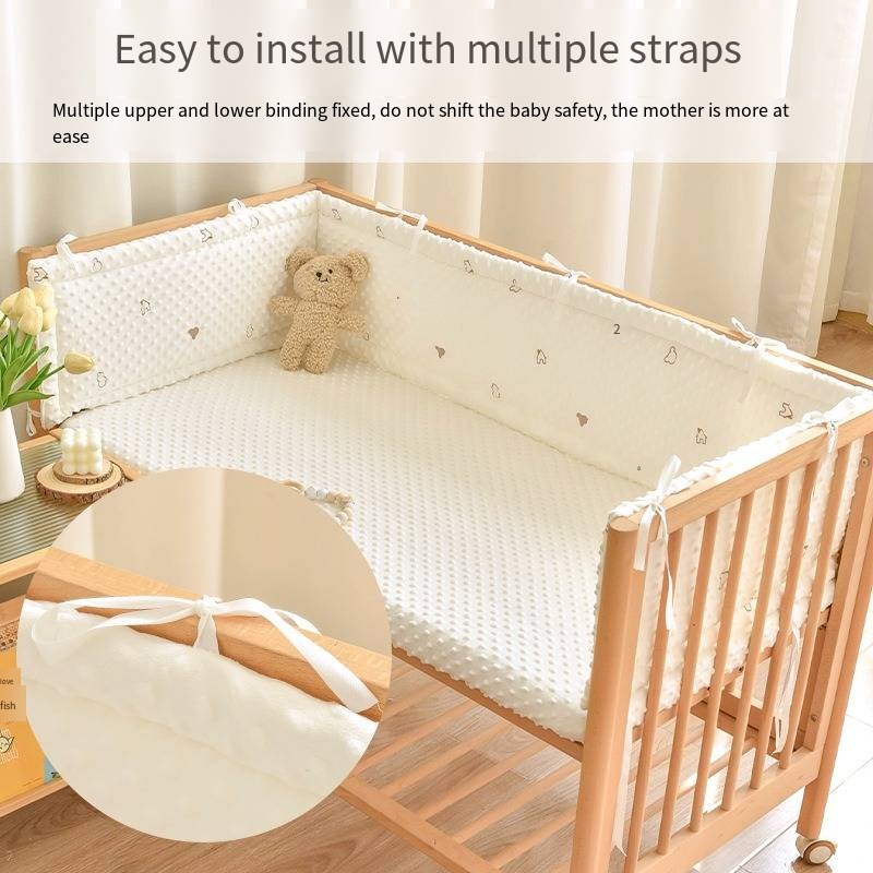 Baby Crib Fence Cotton Bed Pro - đánh giá và giá Bed Rail Toddler