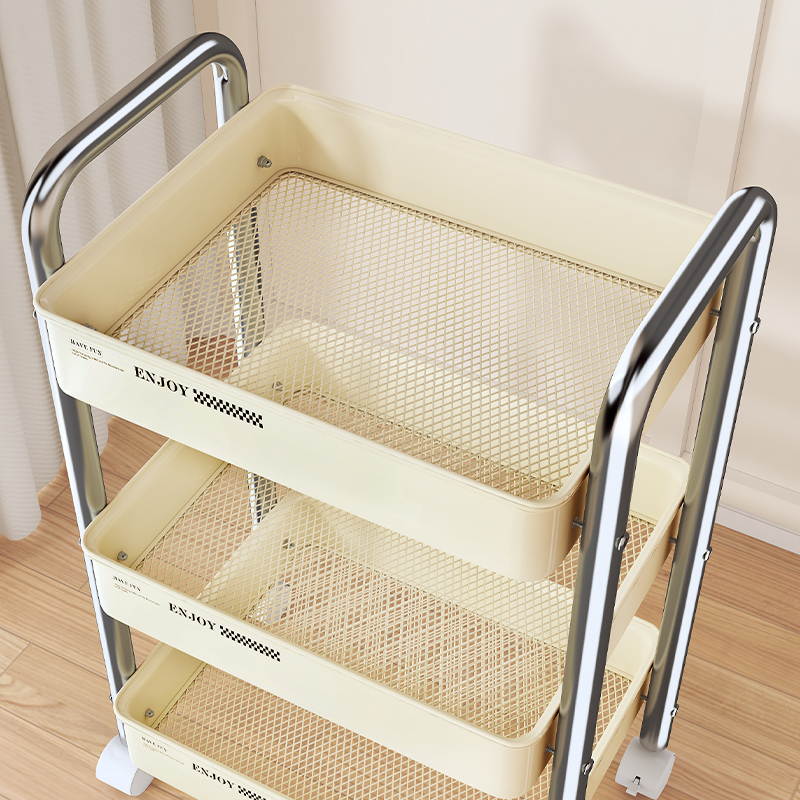 Multifunctional Rolling Cart S - đánh giá và giá Baby Nursery Bookcase