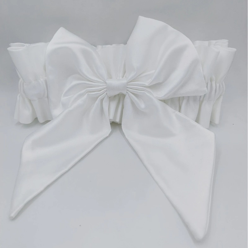 Luxury Satin Sash & Bowknot Se - đánh giá và giá Baby Nursery Sets