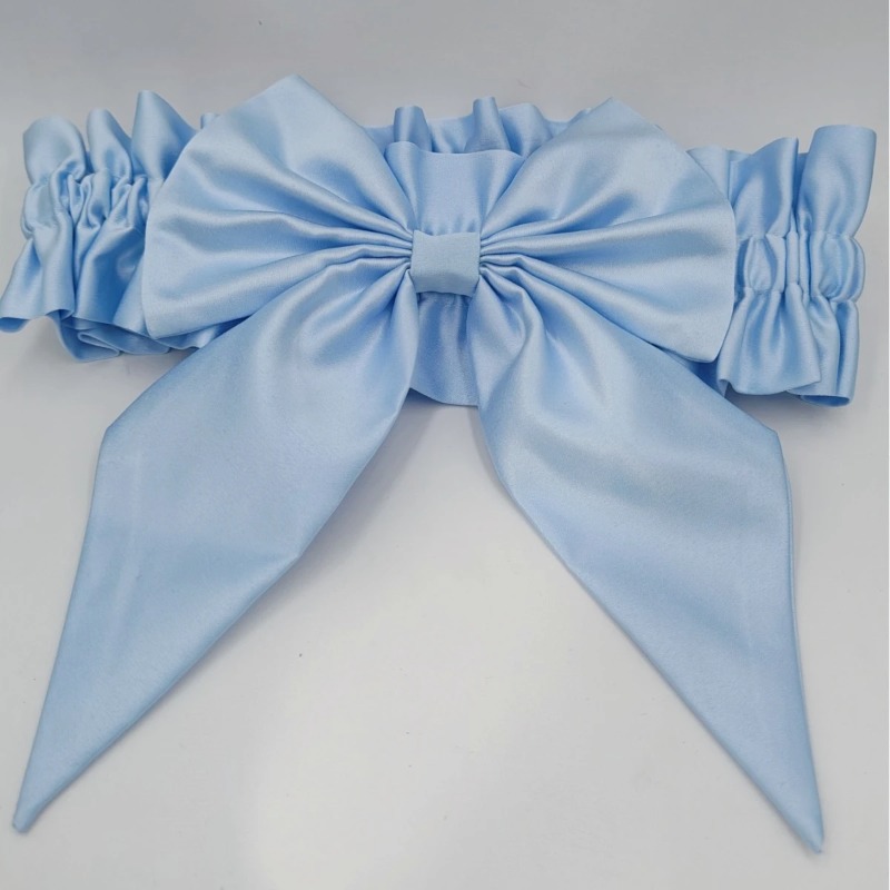 Luxury Satin Sash & Bowknot Se - đánh giá và giá Baby Nursery Sets
