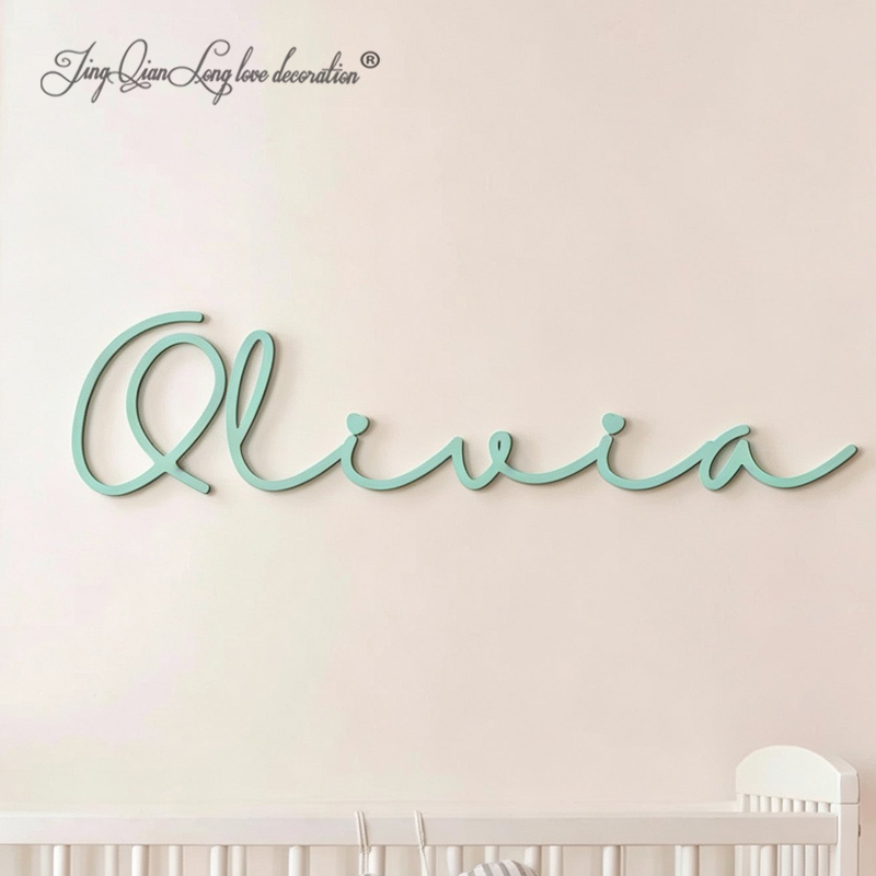 Custom Wooden Baby Name Sign,  - đánh giá và giá Baby Nursery Ideas