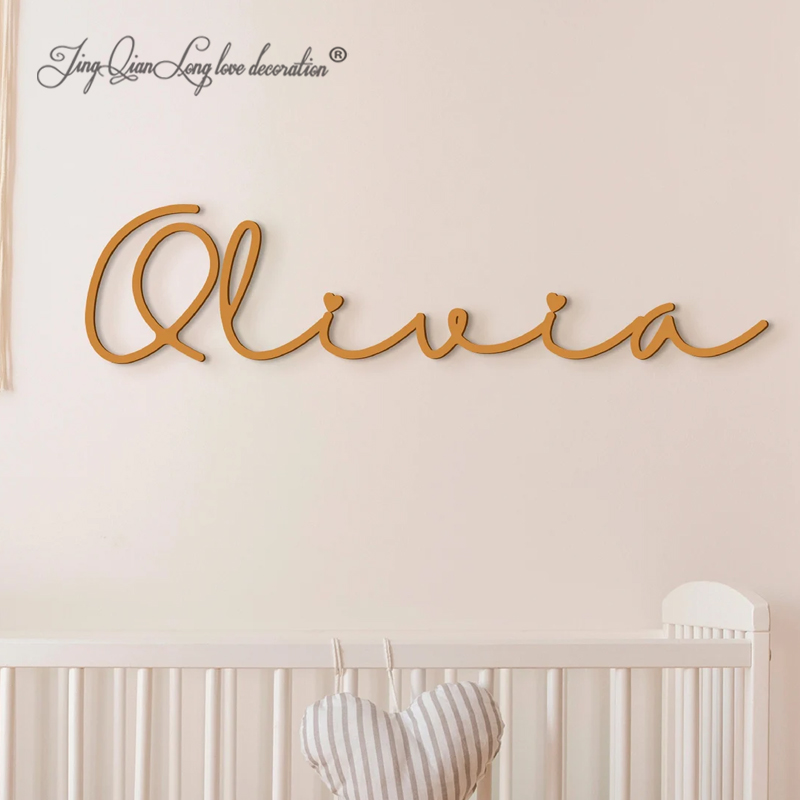 Custom Wooden Baby Name Sign,  - đánh giá và giá Baby Nursery Ideas