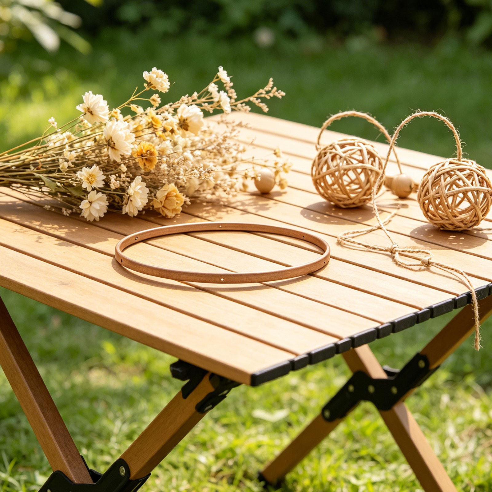7.8 Frame DIY Wind Chime Holde - đánh giá và giá Baby Nursery Diy