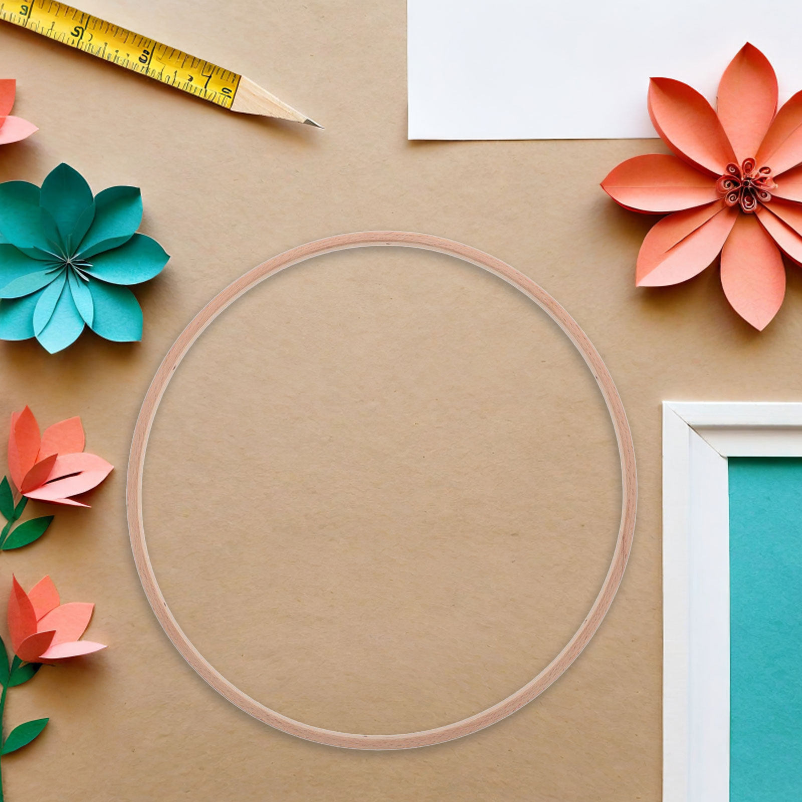 7.8 Frame DIY Wind Chime Holde - đánh giá và giá Baby Nursery Diy