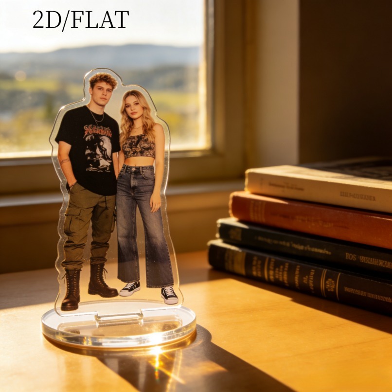 2D Custom Small Standee, Deskt - đánh giá và giá Baby Nursery Bookcase