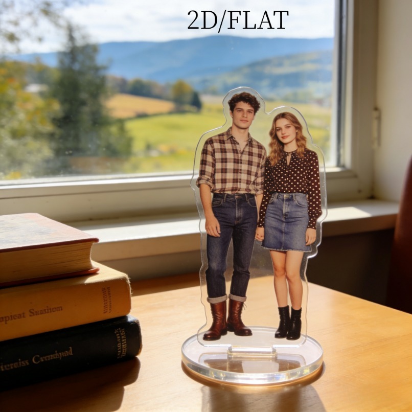 2D Custom Small Standee, Deskt - đánh giá và giá Baby Nursery Bookcase