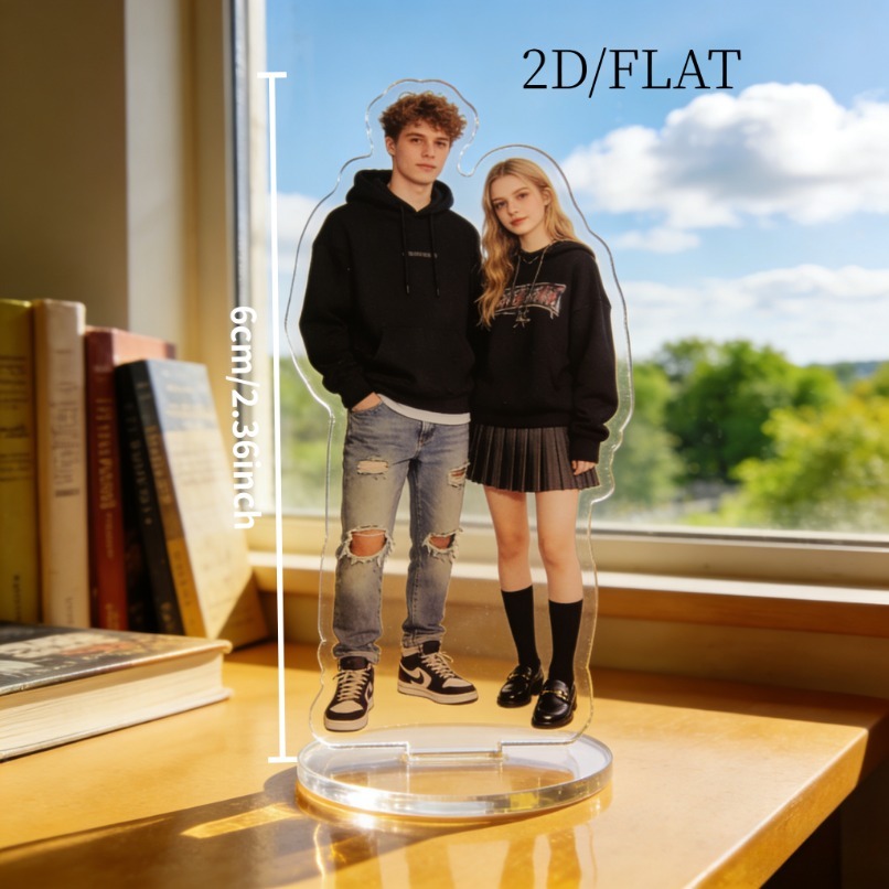 2D Custom Small Standee, Deskt - đánh giá và giá Baby Nursery Bookcase