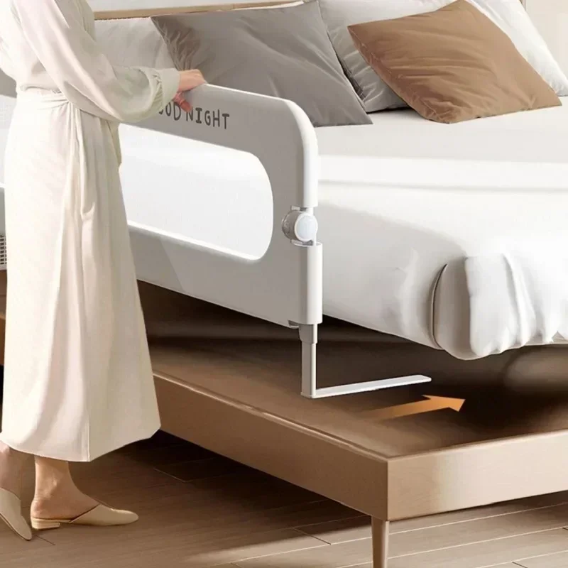 IMBABY 80CM Bed Guardrail Adju - đánh giá và giá Bed Rail Toddler