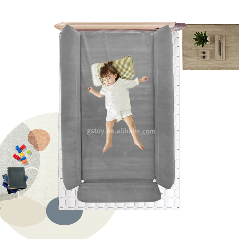 STLF 3-side Non-Slip Portable  - đánh giá và giá Bed Rail Toddler