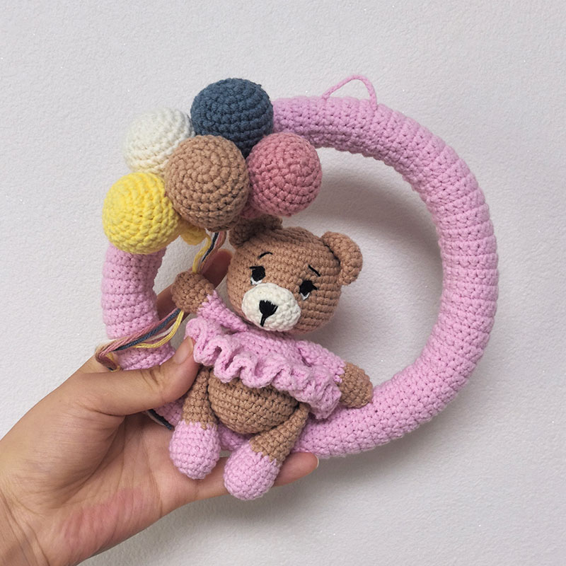 Personalized Crochet Name Wrea - đánh giá và giá Baby Nursery Ideas