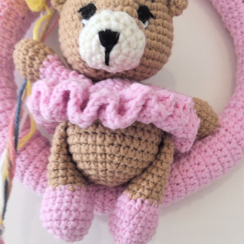 Personalized Crochet Name Wrea - đánh giá và giá Baby Nursery Ideas