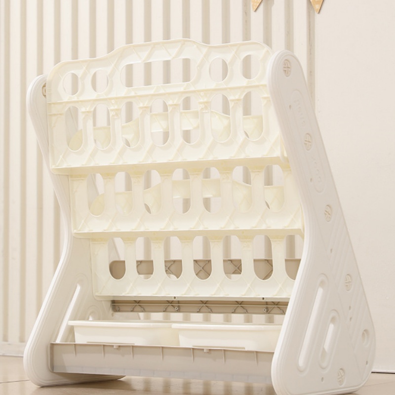 Children's Bookshelf Storage R - đánh giá và giá Baby Nursery Bookcase