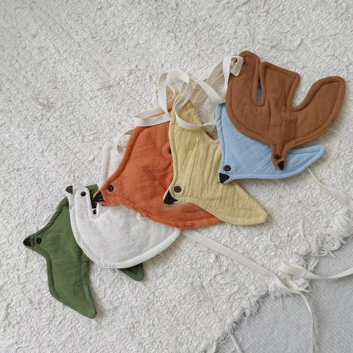 Kids Room Nursery Fabric Bunti - đánh giá và giá Baby Nursery Ideas