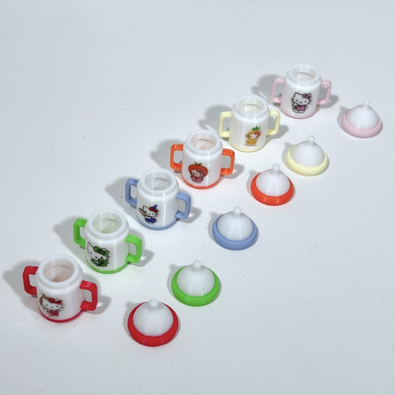 2.2cm Miniature Simulation Min - đánh giá và giá Baby Nursery Dolls