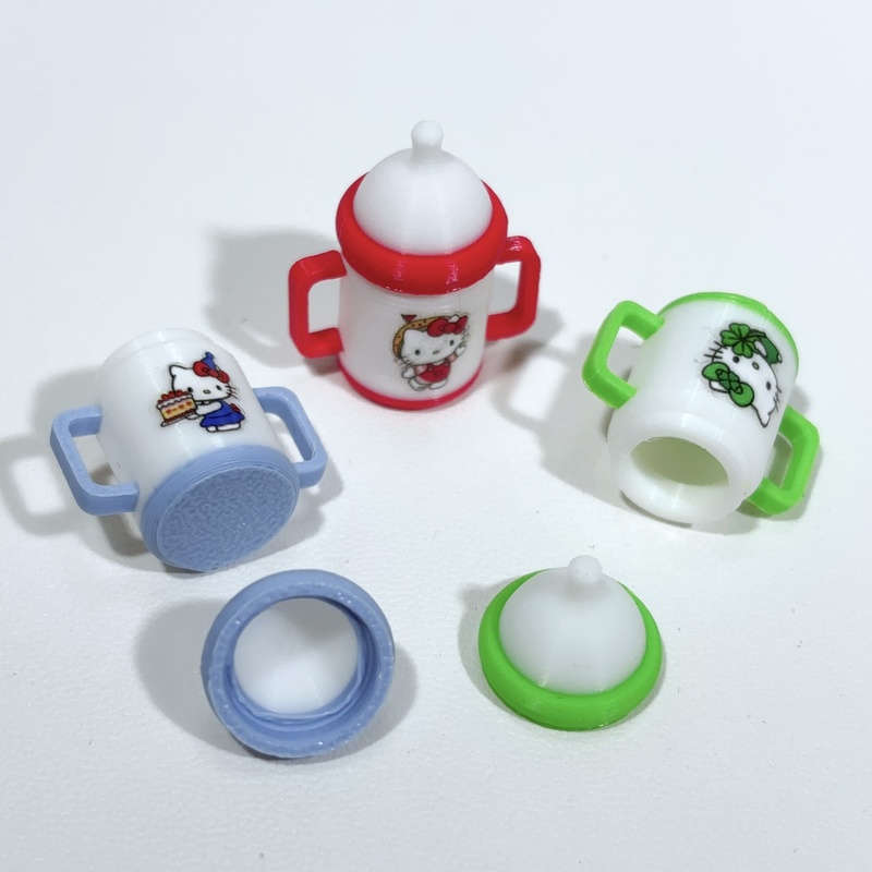 2.2cm Miniature Simulation Min - đánh giá và giá Baby Nursery Dolls