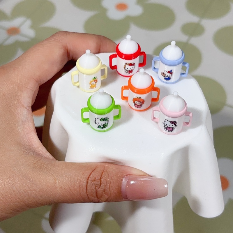 2.2cm Miniature Simulation Min - đánh giá và giá Baby Nursery Dolls